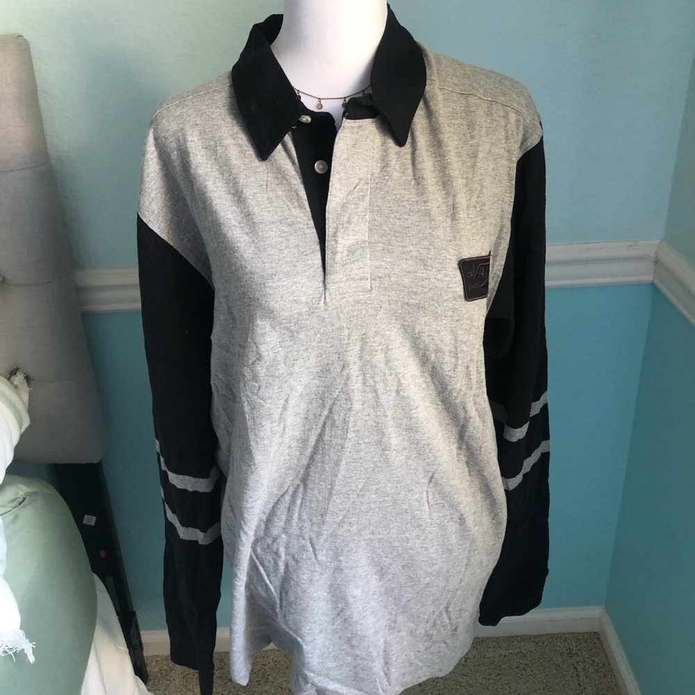 Vans Unisex Skater Long Sleeve